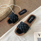Woven Slides