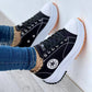 Converse Inspired Hi-Top Sneaker