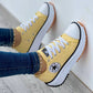 Converse Inspired Hi-Top Sneaker