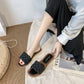 Woven Slides