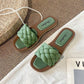 Woven Slides