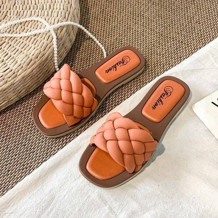 Woven Slides
