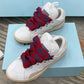 Lanvin Inspired Graffiti Sneakers
