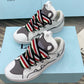 Lanvin Inspired Graffiti Sneakers