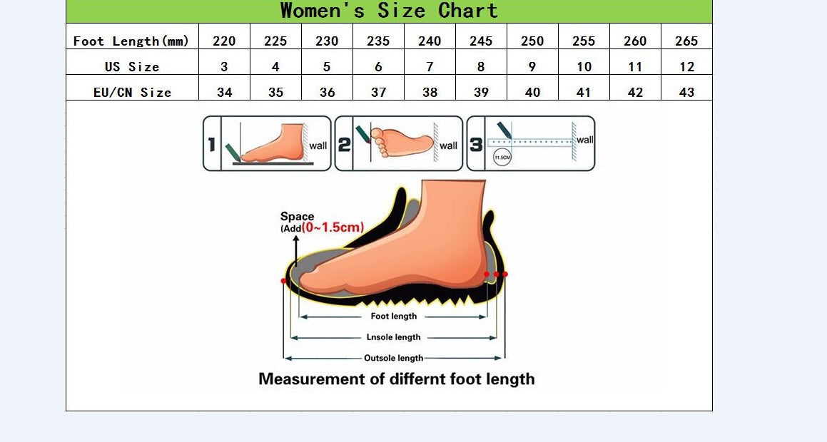 Mesh Fashion Sneakers