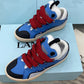 Lanvin Inspired Graffiti Sneakers